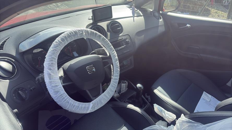 Image Moteur - SEAT IBIZA 4