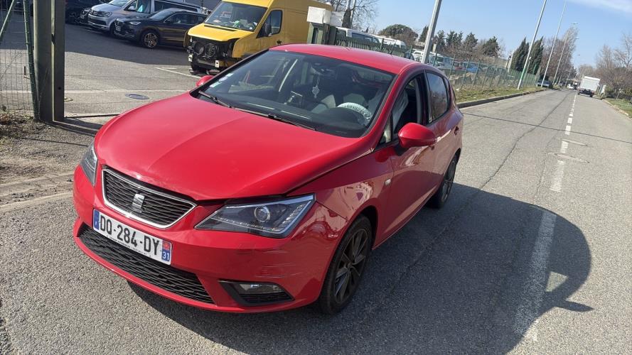 Image Moteur - SEAT IBIZA 4