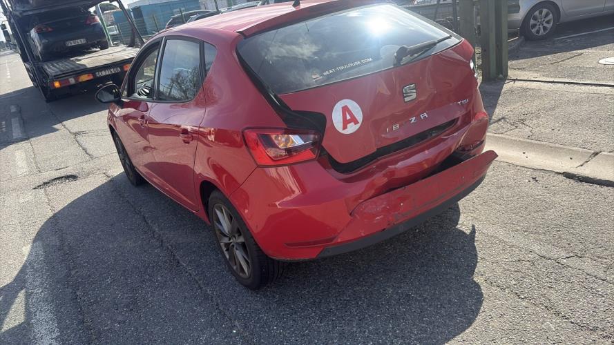 Image Moteur - SEAT IBIZA 4