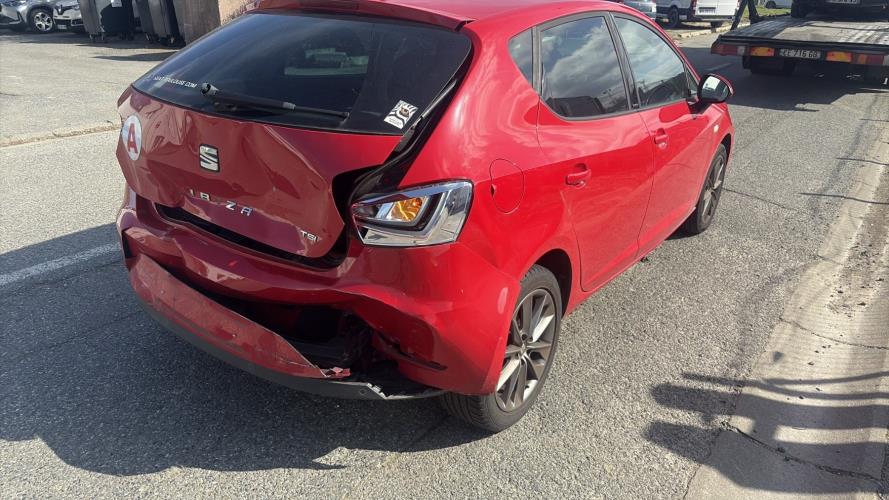 Image Moteur - SEAT IBIZA 4