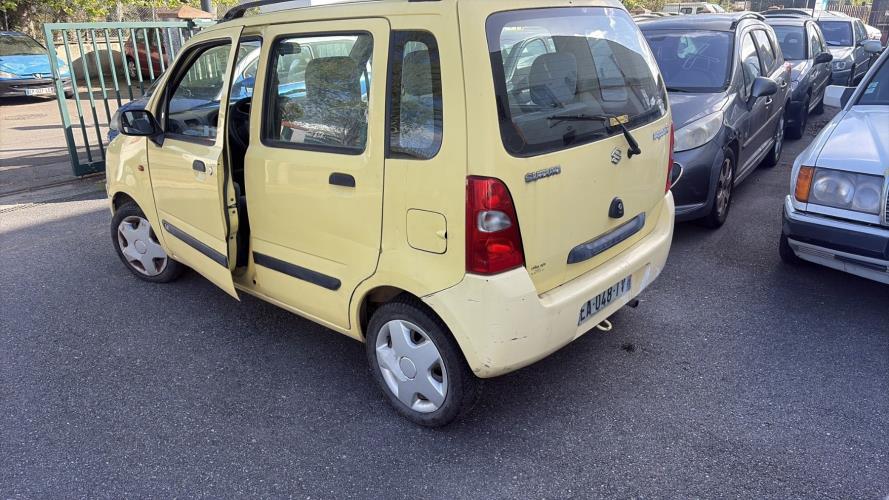 Image Moteur - SUZUKI WAGON-R