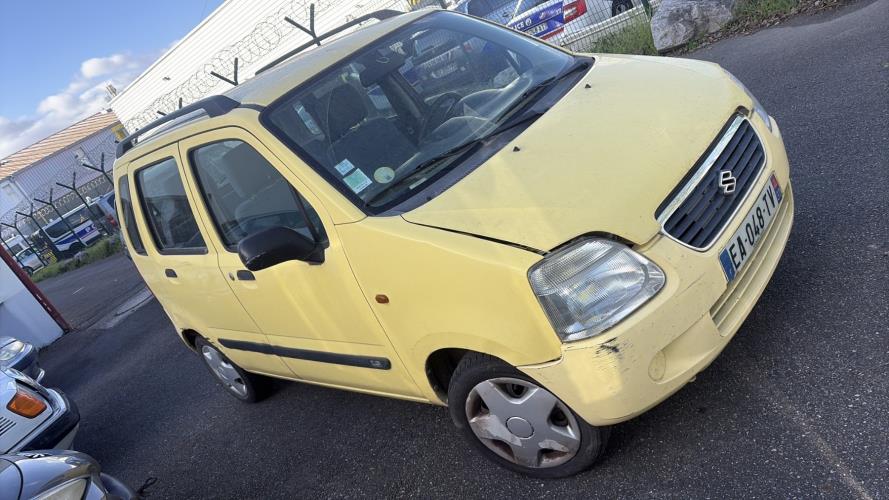 Image Moteur - SUZUKI WAGON-R