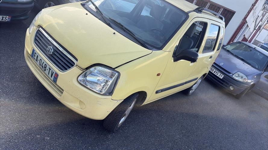 Image Moteur - SUZUKI WAGON-R