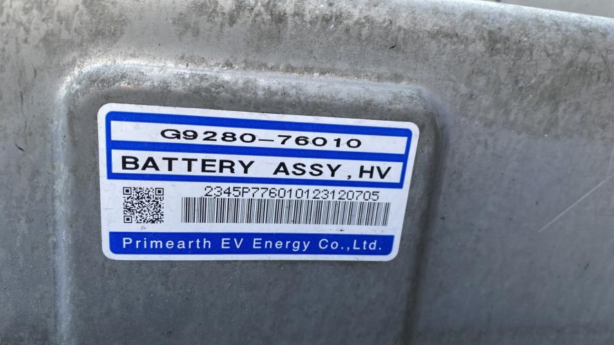 Image Capot - TOYOTA PRIUS 3