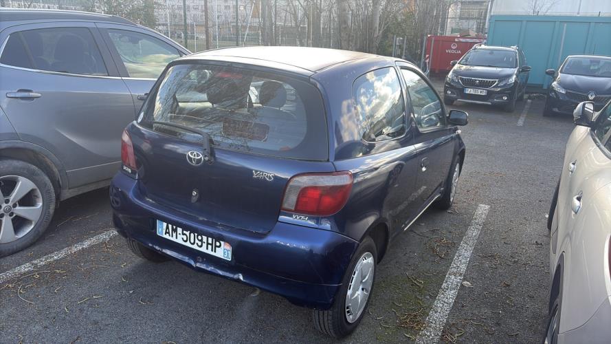 Image Retroviseur droit - TOYOTA YARIS 1