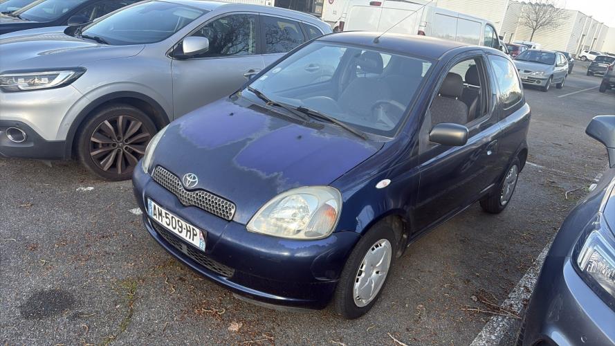 Image Retroviseur droit - TOYOTA YARIS 1