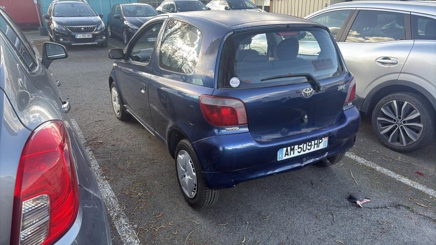 Image Retroviseur droit - TOYOTA YARIS 1