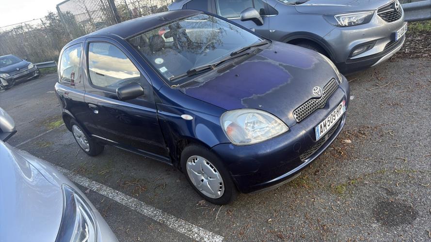Image Retroviseur droit - TOYOTA YARIS 1