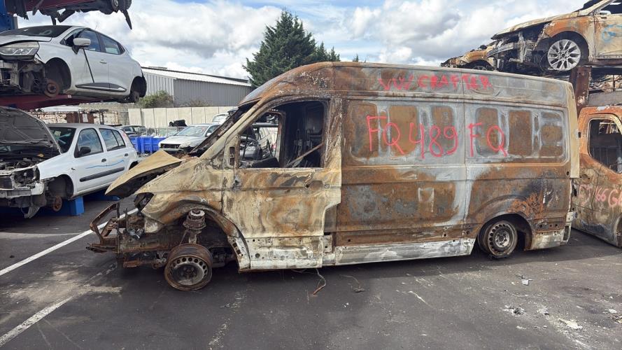 Image Boite de vitesses - VOLKSWAGEN CRAFTER 2