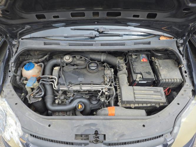 Image Feu arriere secondaire gauche (feux) - VOLKSWAGEN GOLF PLUS