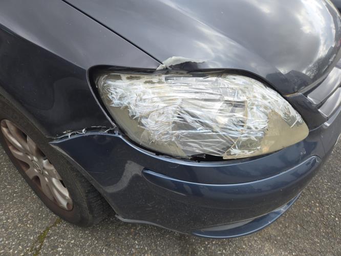 Image Feu arriere secondaire gauche (feux) - VOLKSWAGEN GOLF PLUS