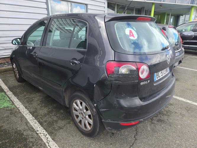 Image Feu arriere secondaire gauche (feux) - VOLKSWAGEN GOLF PLUS