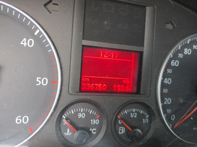 Image Feu arriere secondaire gauche (feux) - VOLKSWAGEN GOLF PLUS