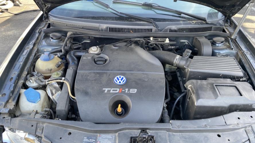 Image Alternateur - VOLKSWAGEN GOLF 4