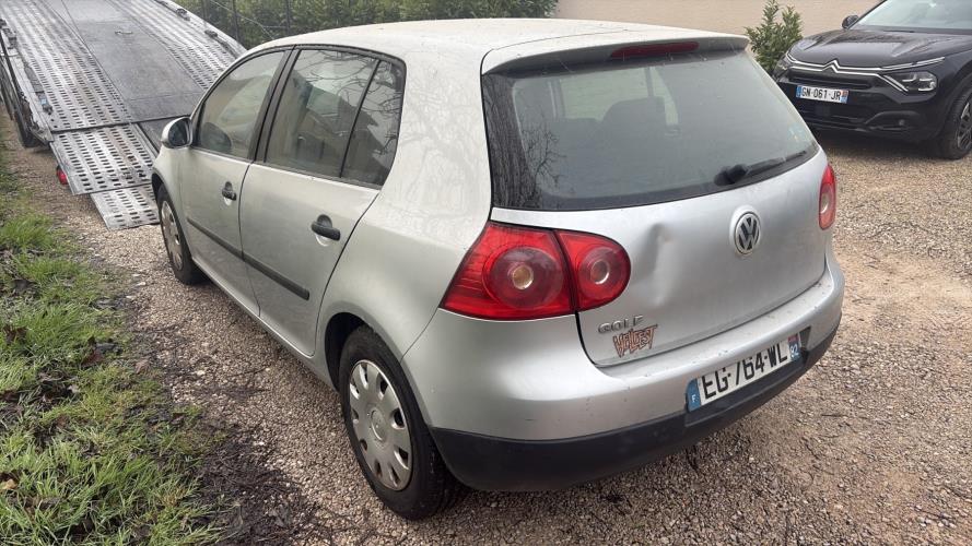 Image Colonne de direction - VOLKSWAGEN GOLF 5