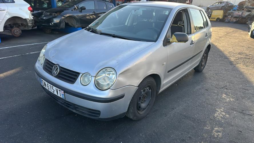 Image Moteur - VOLKSWAGEN POLO 4
