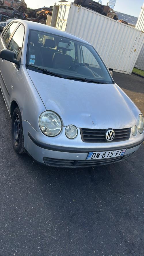 Image Moteur - VOLKSWAGEN POLO 4