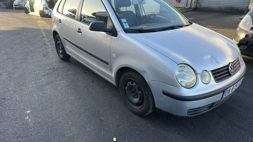 Image Moteur - VOLKSWAGEN POLO 4