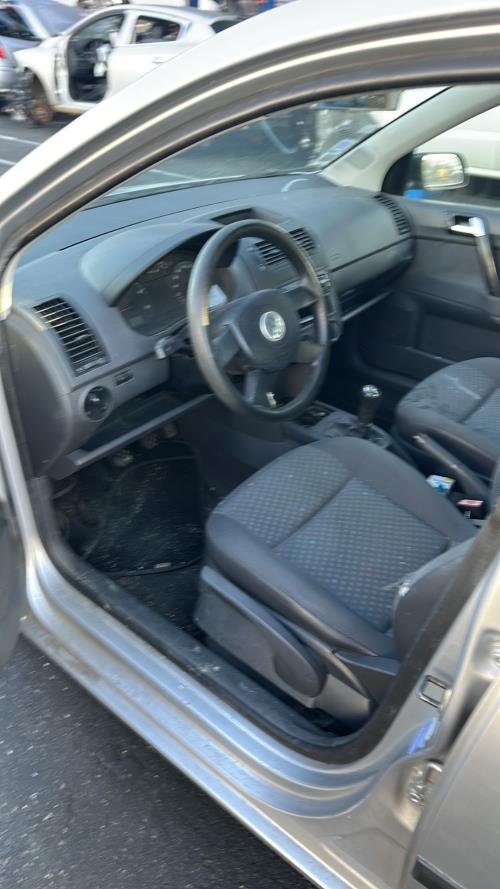 Image Moteur - VOLKSWAGEN POLO 4