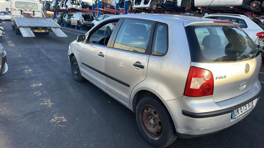 Image Moteur - VOLKSWAGEN POLO 4
