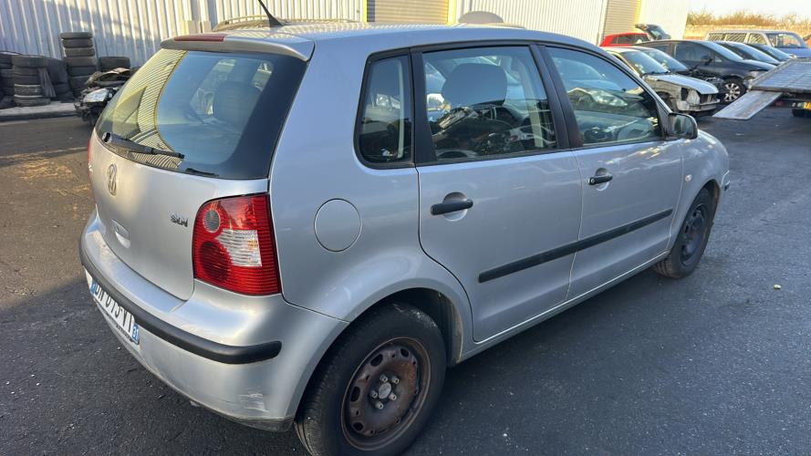 Image Moteur - VOLKSWAGEN POLO 4