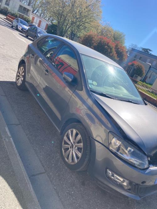 Image Moteur - VOLKSWAGEN POLO 5
