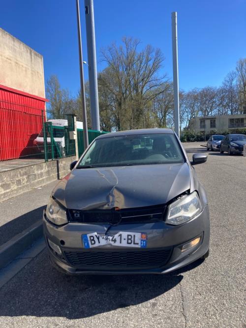 Image Moteur - VOLKSWAGEN POLO 5