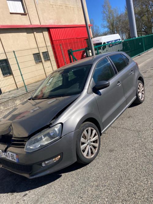 Image Moteur - VOLKSWAGEN POLO 5