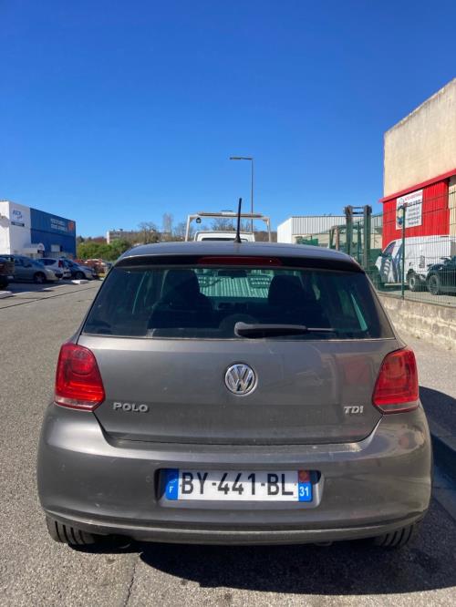 Image Moteur - VOLKSWAGEN POLO 5