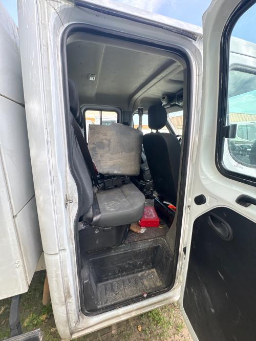 Image Ceinture avant gauche - RENAULT MASTER 3