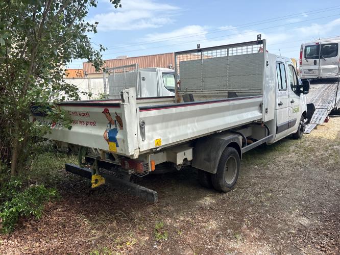Image Ceinture avant gauche - RENAULT MASTER 3