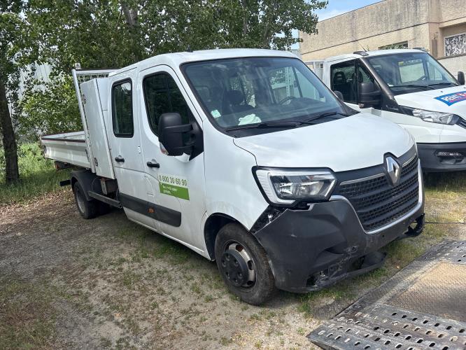 Image Ceinture avant gauche - RENAULT MASTER 3