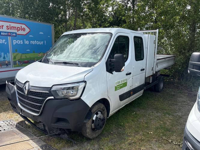 Image Ceinture avant gauche - RENAULT MASTER 3