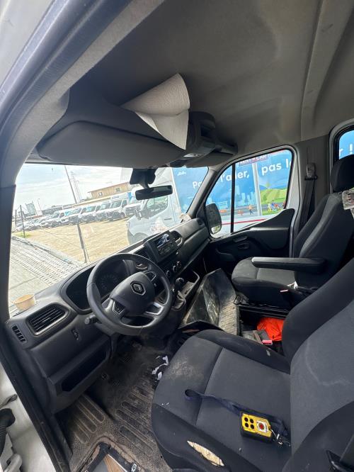 Image Ceinture avant gauche - RENAULT MASTER 3