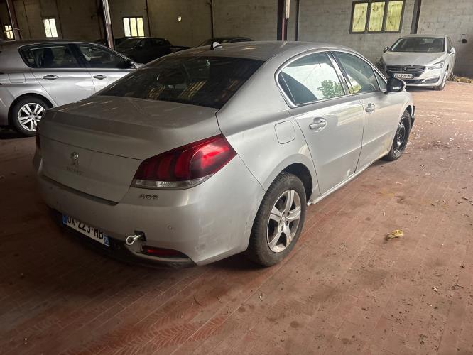 Image Commande chauffage - PEUGEOT 508 1