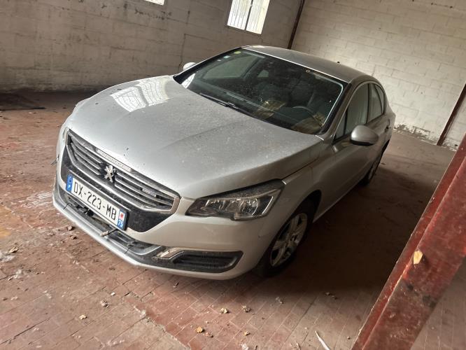 Image Commande chauffage - PEUGEOT 508 1