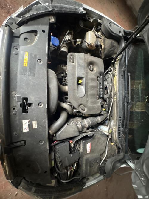 Image Commande chauffage - PEUGEOT 508 1