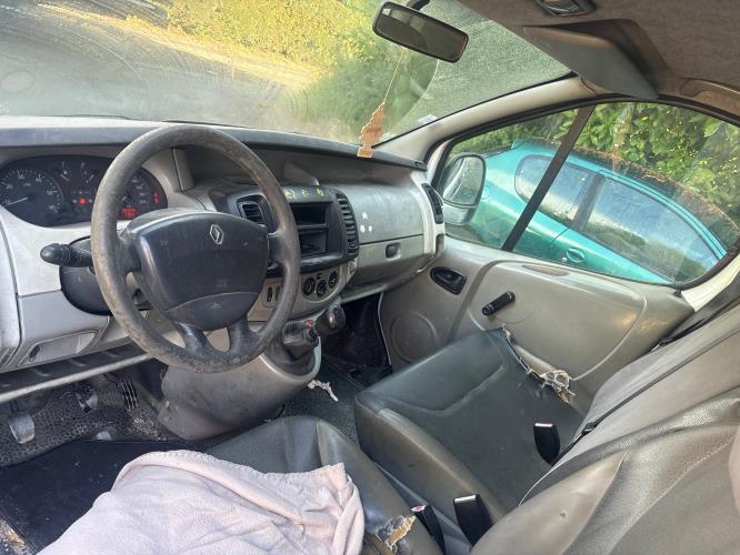 Image Aile avant droit - RENAULT TRAFIC 2