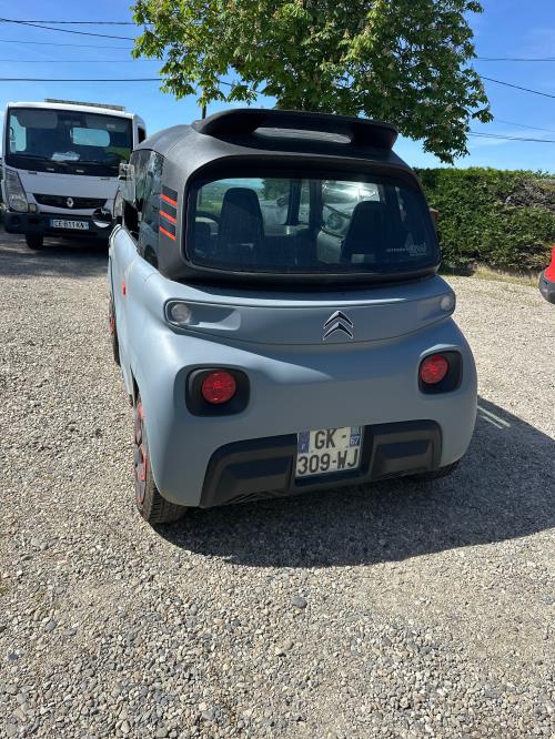 Image Moteur - CITROEN AMI