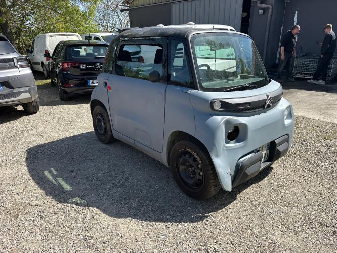 Image Moteur - CITROEN AMI