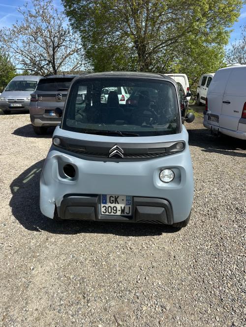 Image Moteur - CITROEN AMI