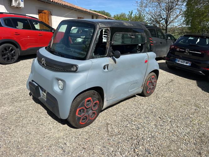 Image Moteur - CITROEN AMI