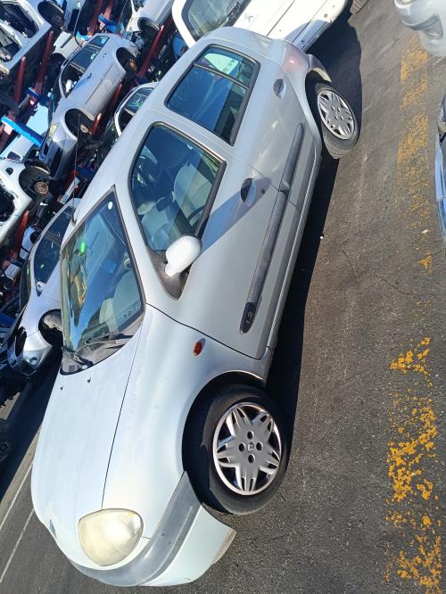 Image Bloc ABS (freins anti-blocage) - RENAULT CLIO 2