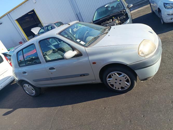 Image Bloc ABS (freins anti-blocage) - RENAULT CLIO 2