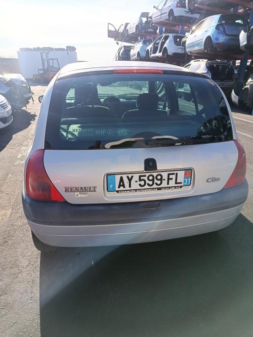 Image Bloc ABS (freins anti-blocage) - RENAULT CLIO 2