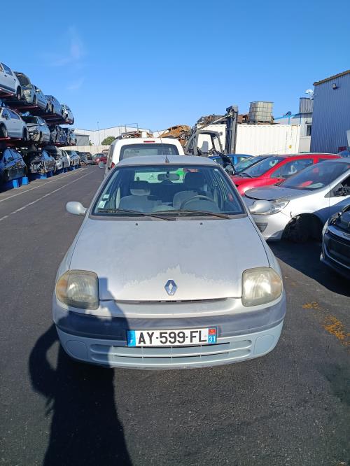 Image Bloc ABS (freins anti-blocage) - RENAULT CLIO 2