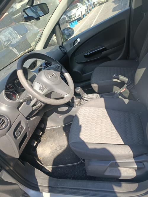 Image Train arriere complet - OPEL CORSA D
