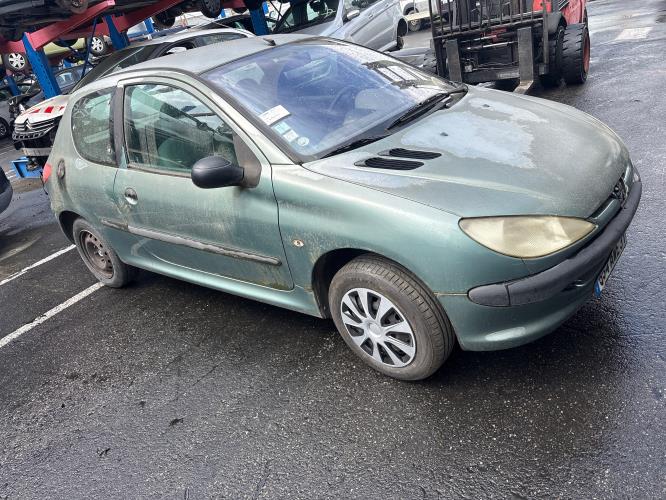 Image Feu arriere principal droit (feux) - PEUGEOT 206