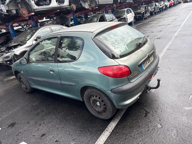 Image Feu arriere principal droit (feux) - PEUGEOT 206