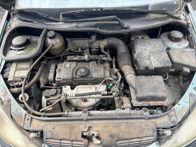Image Feu arriere principal droit (feux) - PEUGEOT 206